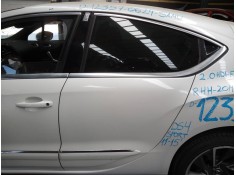 Recambio de puerta trasera izquierda para citroën ds4 sport referencia OEM IAM   
