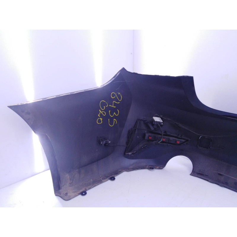 Recambio de paragolpes trasero para bmw serie 3 berlina (g20) 320d referencia OEM IAM   E5-A1-4