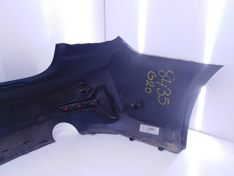 Recambio de paragolpes trasero para bmw serie 3 berlina (g20) 320d referencia OEM IAM   E5-A1-4