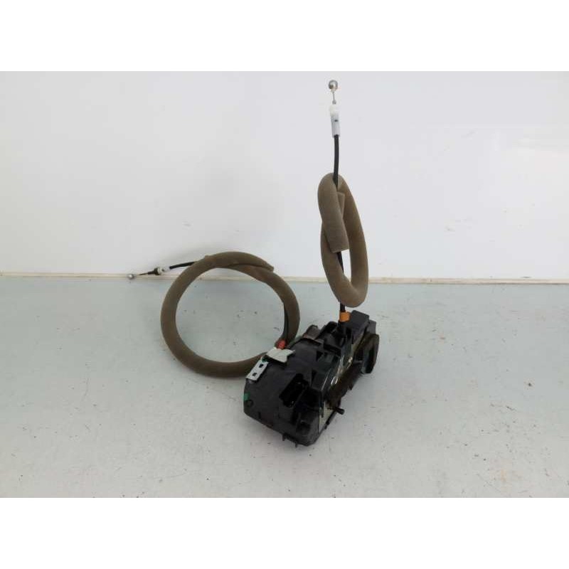 Recambio de cerradura puerta trasera derecha para nissan qashqai (j11) tekna referencia OEM IAM   E2-A4-33-1