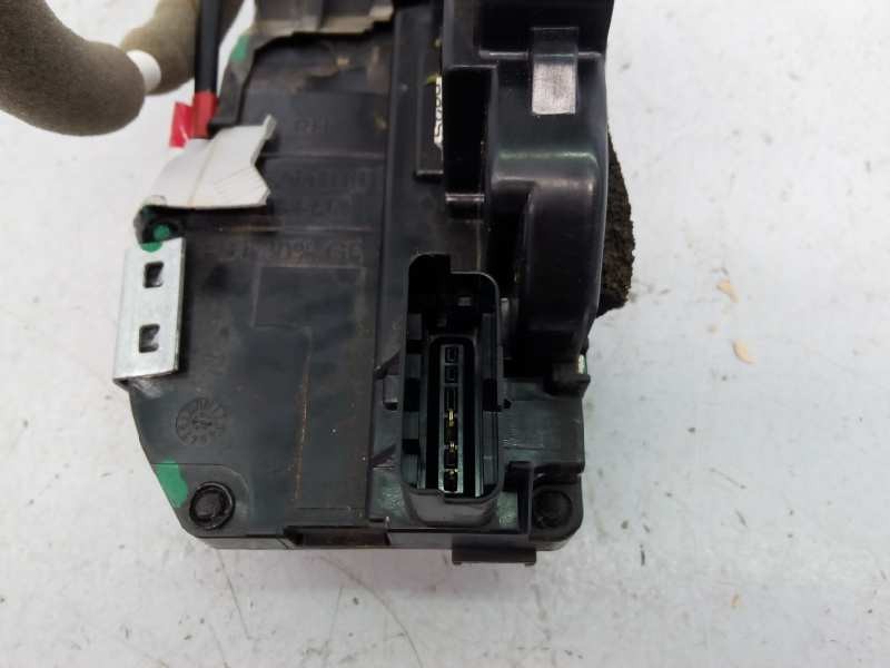 Recambio de cerradura puerta trasera derecha para nissan qashqai (j11) tekna referencia OEM IAM   E2-A4-33-1