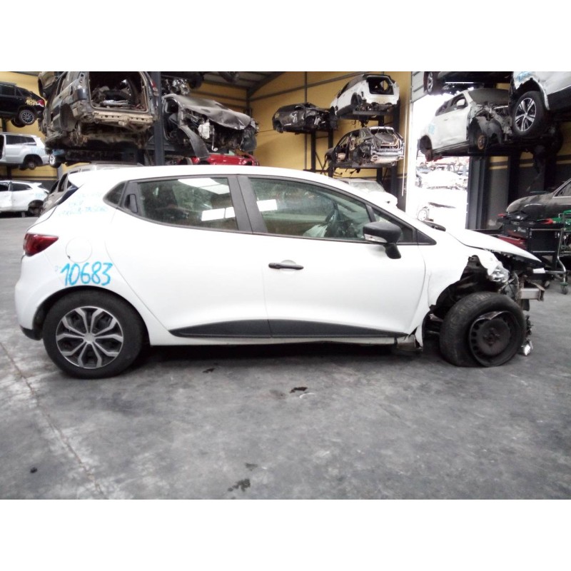 renault clio iv del año 2016