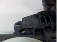 Recambio de motor elevalunas trasero izquierdo para toyota land cruiser (j12) referencia OEM IAM 8571058010  E2-B4-23-2 2