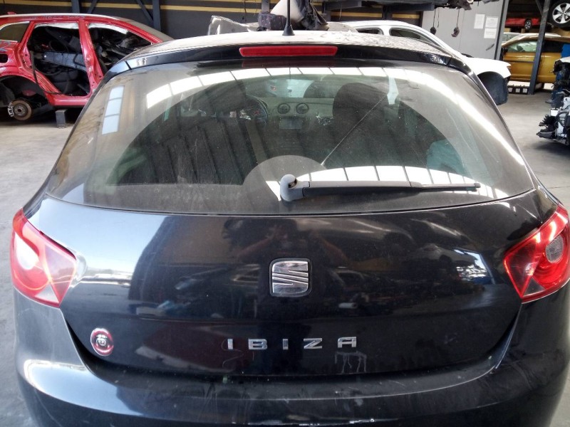 Recambio de porton trasero para seat ibiza (6j5) reference referencia OEM IAM   