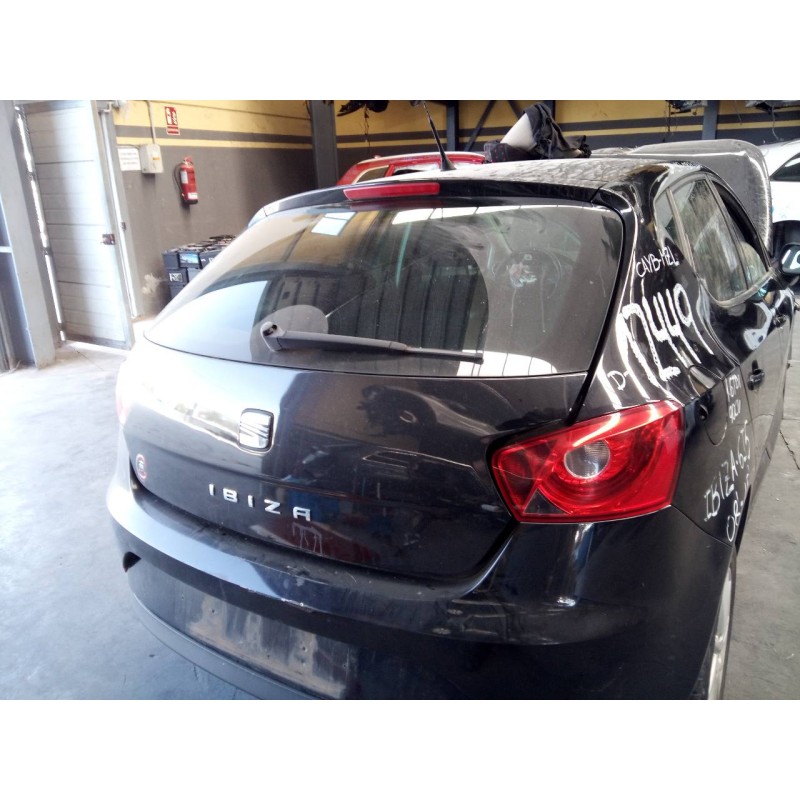 Recambio de porton trasero para seat ibiza (6j5) reference referencia OEM IAM   