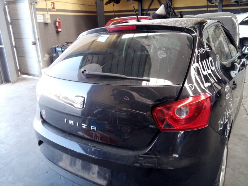 Recambio de porton trasero para seat ibiza (6j5) reference referencia OEM IAM   