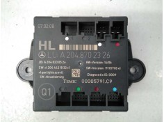 MODULO ELECTRONICO A2048702326 A2048200526 E3-A1-14-2