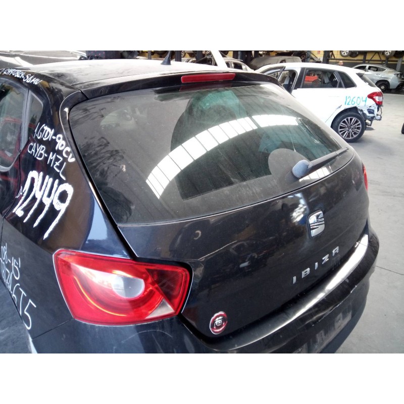 Recambio de porton trasero para seat ibiza (6j5) reference referencia OEM IAM   