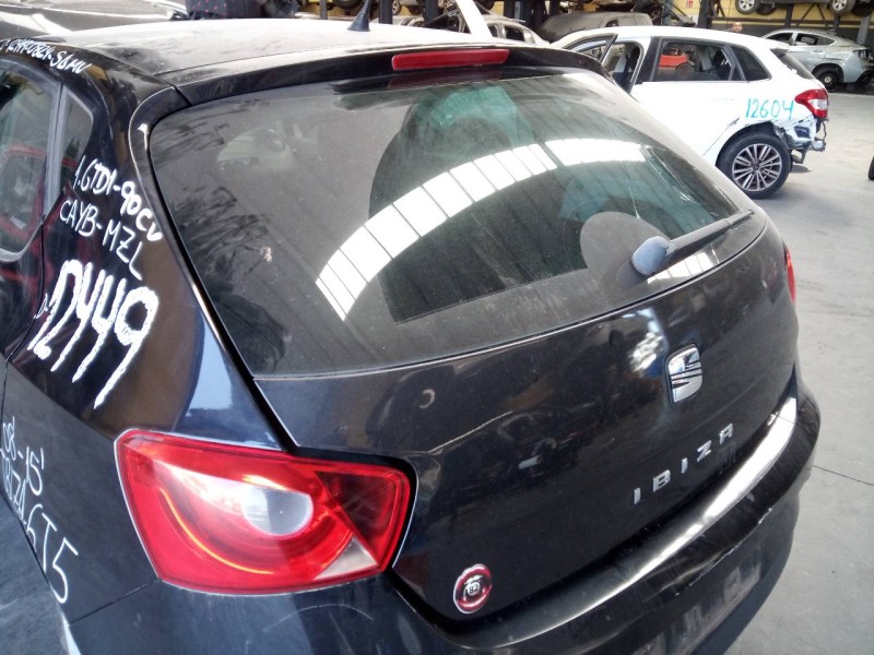 Recambio de porton trasero para seat ibiza (6j5) reference referencia OEM IAM   