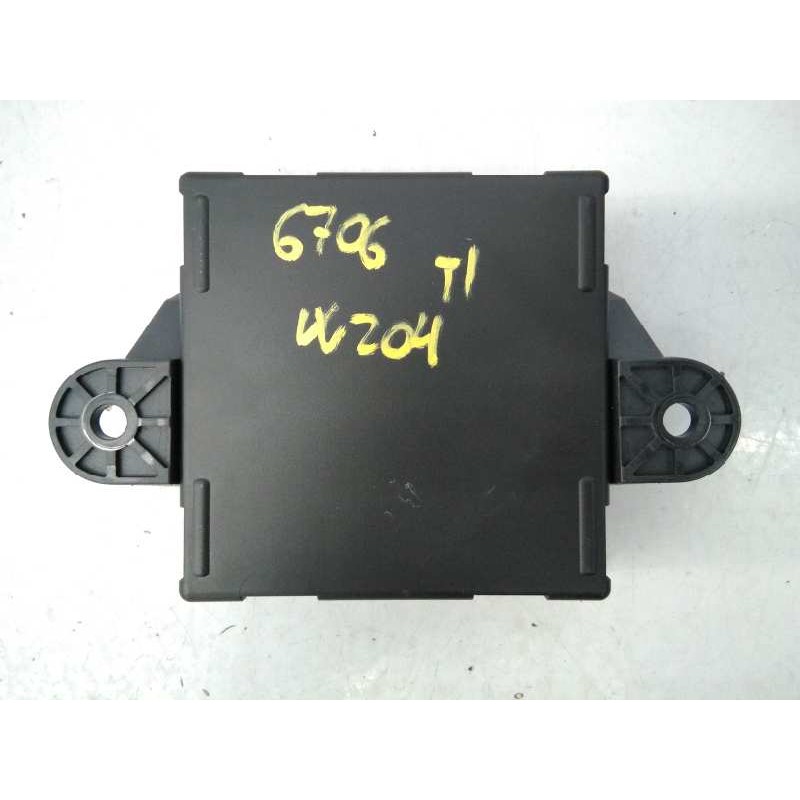 Recambio de modulo electronico para mercedes-benz clase c (w204) berlina c 200 kompressor special edition (204.041) referencia O