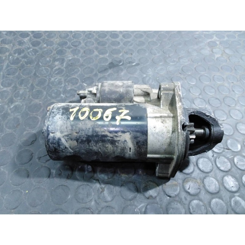 Recambio de motor arranque para bmw serie 3 berlina (e46) 318i referencia OEM IAM 0001108157 1740374 P3-B7-3-3