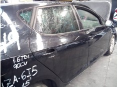 Recambio de puerta trasera derecha para seat ibiza (6j5) reference referencia OEM IAM    2