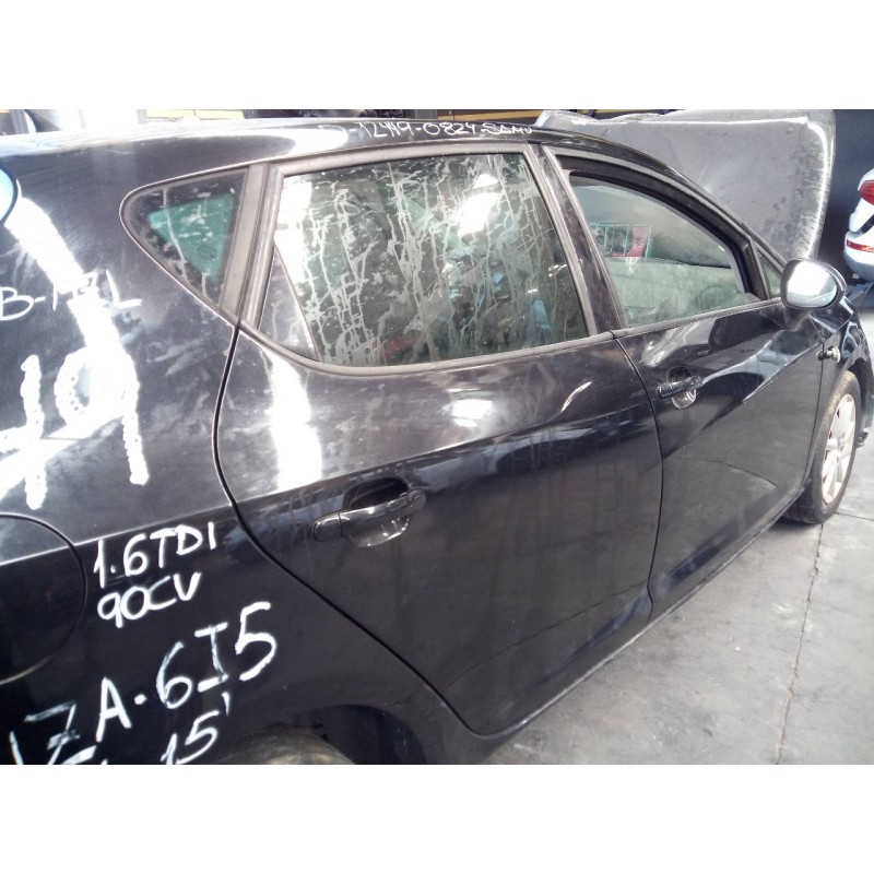 Recambio de puerta trasera derecha para seat ibiza (6j5) reference referencia OEM IAM   