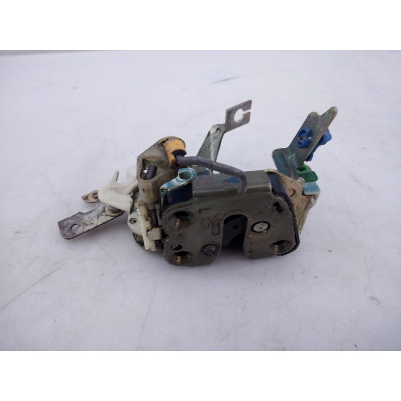 Recambio de cerradura maletero / porton para ford maverick (ml) gls referencia OEM IAM   E2-B3-55-1