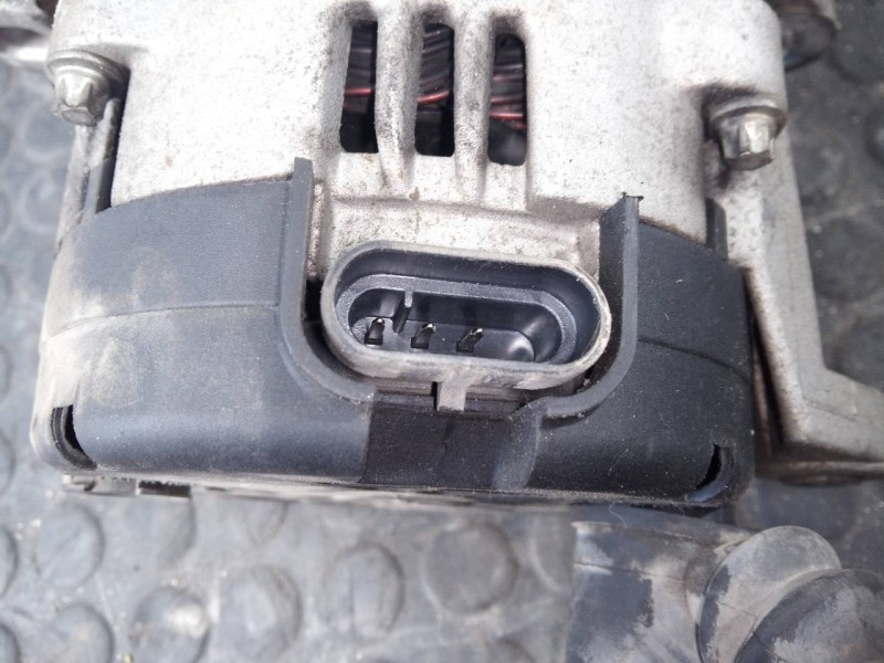 Recambio de alternador para chevrolet lacetti sx referencia OEM IAM   P3-B6-13-5