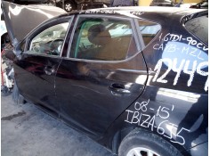 Recambio de puerta trasera izquierda para seat ibiza (6j5) reference referencia OEM IAM    2