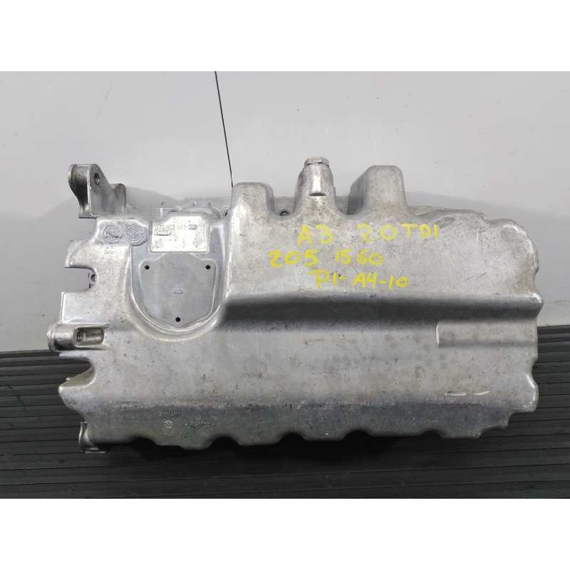 Recambio de carter aceite para audi a3 (8p) 2.0 tdi referencia OEM IAM 03G103603AG  P1-A3-10