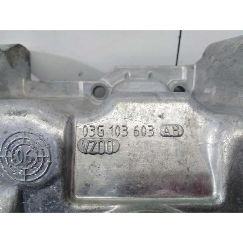 Recambio de carter aceite para audi a3 (8p) 2.0 tdi referencia OEM IAM 03G103603AG  P1-A3-10