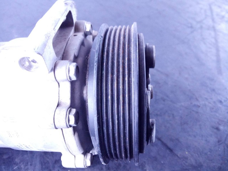 Recambio de compresor aire acondicionado para citroën c4 grand picasso 1.6 e-hdi fap referencia OEM IAM 89067 0019517 P3-B2-24-2