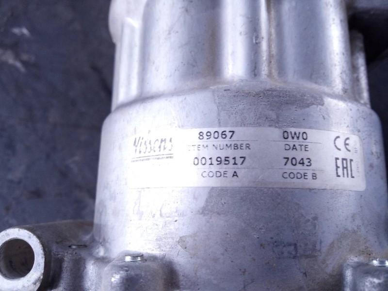 Recambio de compresor aire acondicionado para citroën c4 grand picasso 1.6 e-hdi fap referencia OEM IAM 89067 0019517 P3-B2-24-2