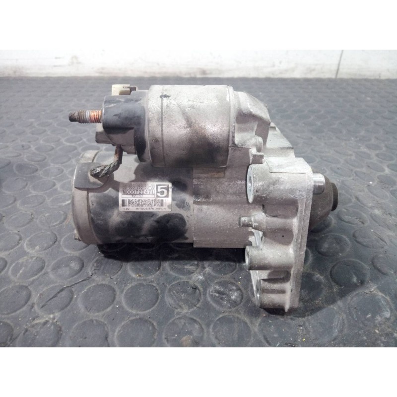 Recambio de motor arranque para citroën c4 grand picasso business referencia OEM IAM 9663528880 M000T22471 P3-B7-3-3