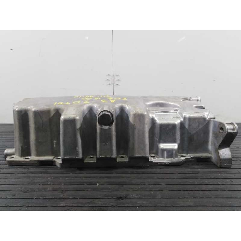 Recambio de carter aceite para audi a3 (8p) 2.0 tdi referencia OEM IAM 03G103603AG  P1-A3-10