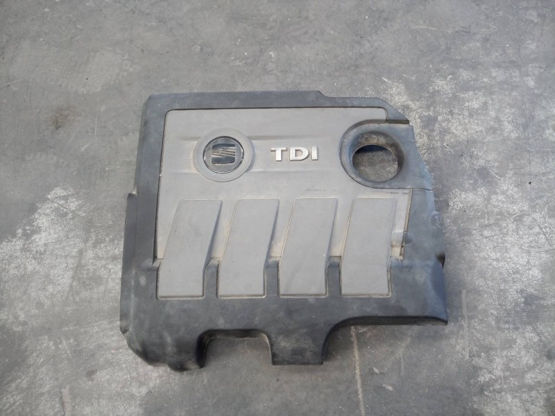 Recambio de tapa motor para seat ibiza (6j5) reference referencia OEM IAM   