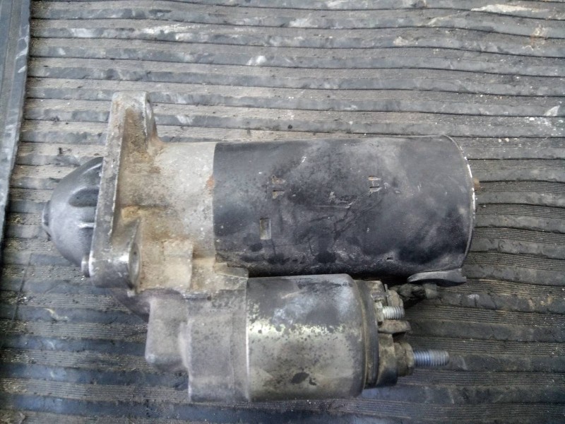 Recambio de motor arranque para suzuki sx4 rw (ey) gl+ referencia OEM IAM 3110079J00000  P3-B7-14-3