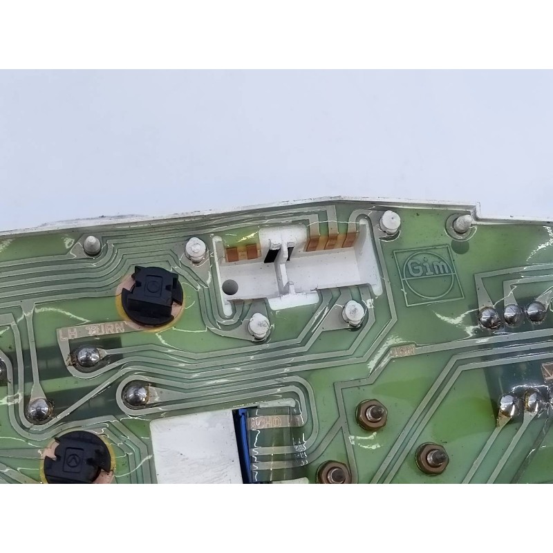 Recambio de cuadro instrumentos para ford maverick (ml) gls referencia OEM IAM 248100F017  E3-B3-24-1