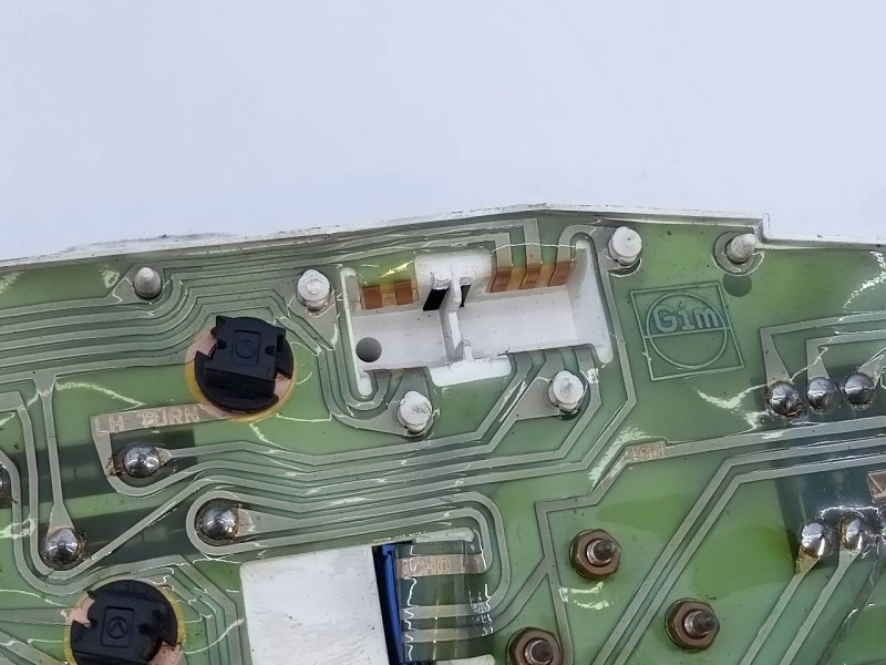 Recambio de cuadro instrumentos para ford maverick (ml) gls referencia OEM IAM 248100F017  E3-B3-24-1