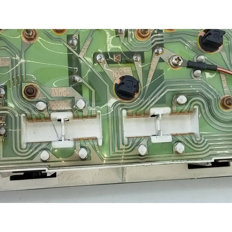 Recambio de cuadro instrumentos para ford maverick (ml) gls referencia OEM IAM 248100F017  E3-B3-24-1