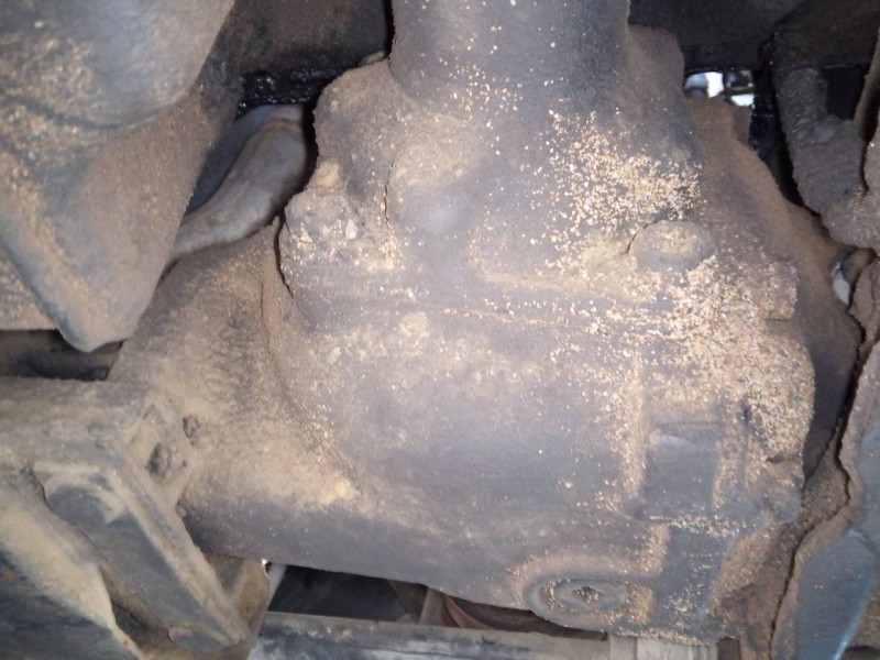 Recambio de diferencial delantero para ford maverick (ml) gls referencia OEM IAM   