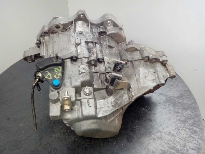 Recambio de caja cambios para volvo v70 familiar black edition referencia OEM IAM M56L2 1023704 M1-B3-135