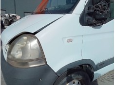 Recambio de aleta delantera izquierda para nissan interstar (x70) acenta referencia OEM IAM    2