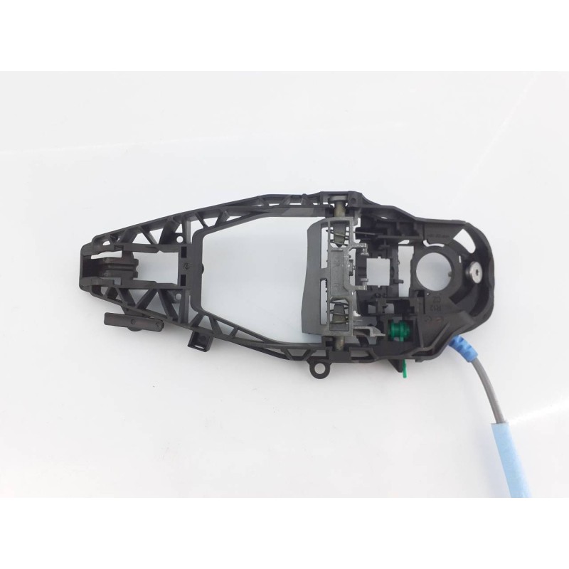 Recambio de cerradura puerta trasera derecha para bmw serie 3 berlina (g20) 320d referencia OEM IAM 744504607 18283810CZ E1-A3-1