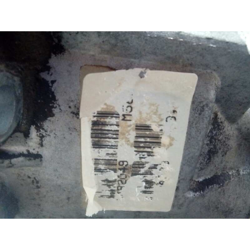 Recambio de caja cambios para volvo v70 familiar black edition referencia OEM IAM M56L2 1023704 M1-B3-135