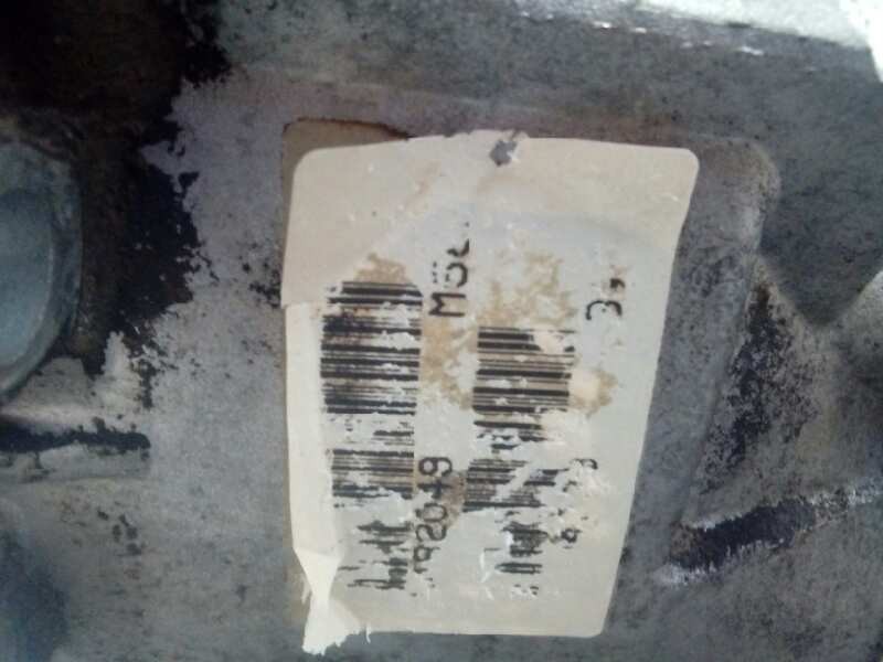 Recambio de caja cambios para volvo v70 familiar black edition referencia OEM IAM M56L2 1023704 M1-B3-135