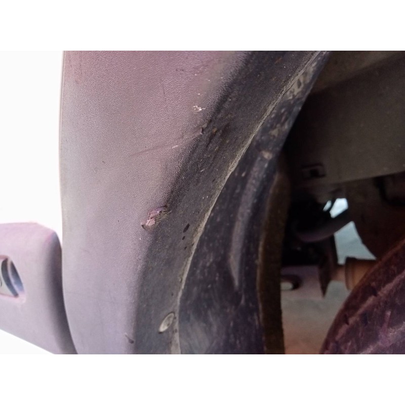 Recambio de aletin delantero derecho para nissan interstar (x70) acenta referencia OEM IAM   