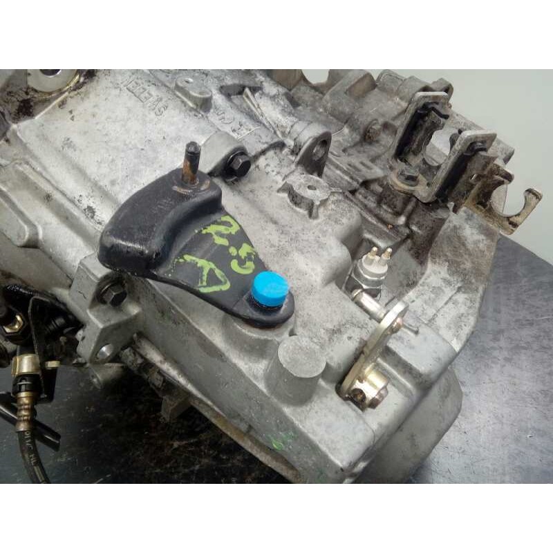 Recambio de caja cambios para volvo v70 familiar black edition referencia OEM IAM M56L2 1023704 M1-B3-135