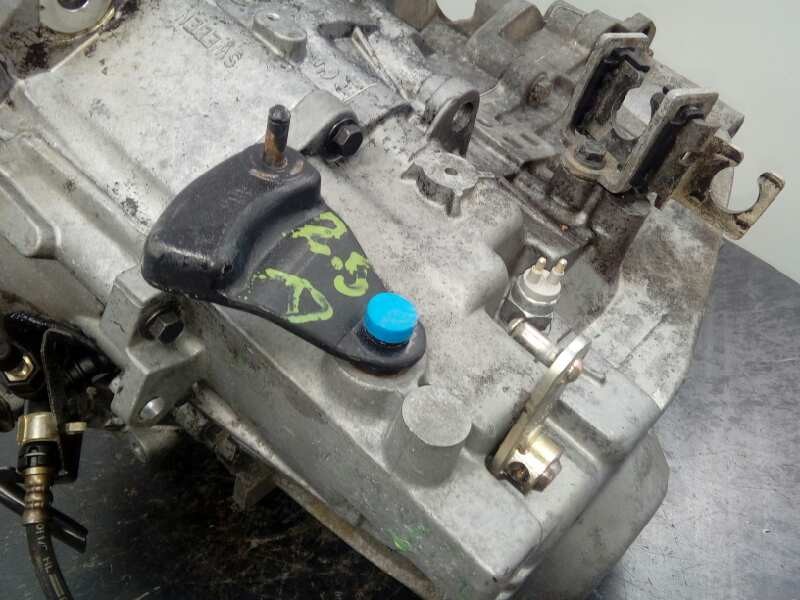 Recambio de caja cambios para volvo v70 familiar black edition referencia OEM IAM M56L2 1023704 M1-B3-135