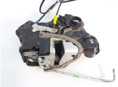 Recambio de cerradura puerta delantera derecha para toyota auris advance referencia OEM IAM A046693  E2-B4-3-2 2