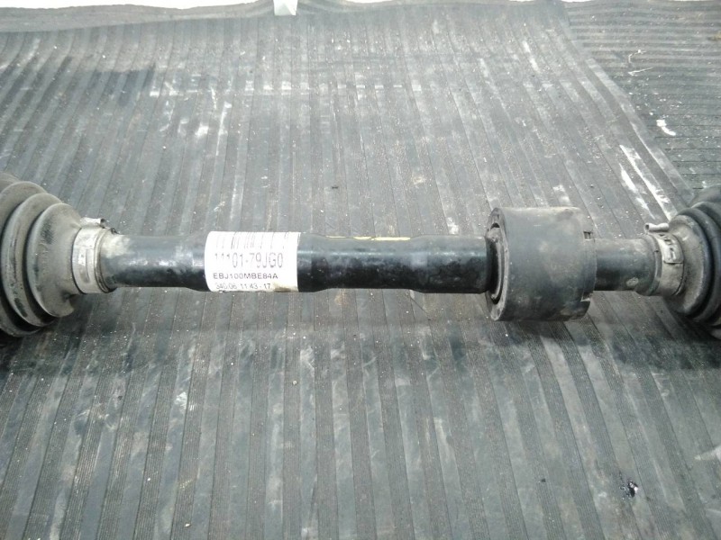 Recambio de transmision delantera derecha para suzuki sx4 rw (ey) gl+ referencia OEM IAM 4410179JG0 EBJ100MBE84A P1-B6-11