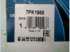 Recambio de correa accesorios para suzuki grand vitara jb (jt) 1.9 ddis turbodiesel referencia OEM IAM 7PK1988 NUEVO 