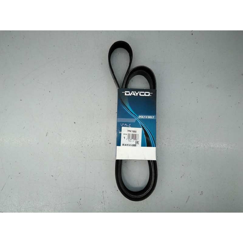 Recambio de correa accesorios para suzuki grand vitara jb (jt) 1.9 ddis turbodiesel referencia OEM IAM 7PK1988 NUEVO 