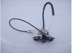 CERRADURA PUERTA DELANTERA IZQUIERDA E1-A2-11-1