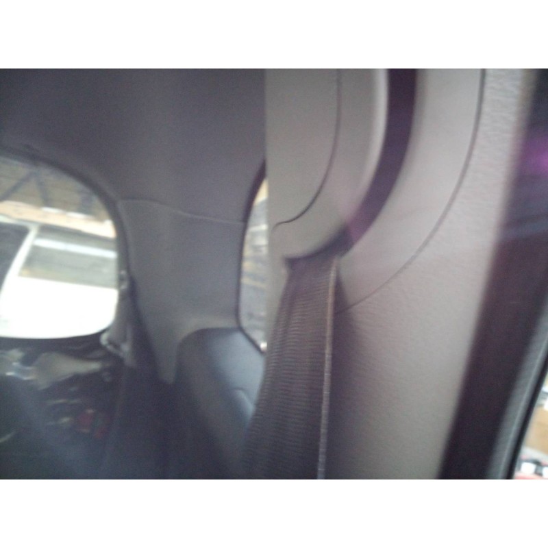 Recambio de cinturon seguridad trasero izquierdo para hyundai santa fe (bm) 2.2 crdi classic (2wd) referencia OEM IAM   