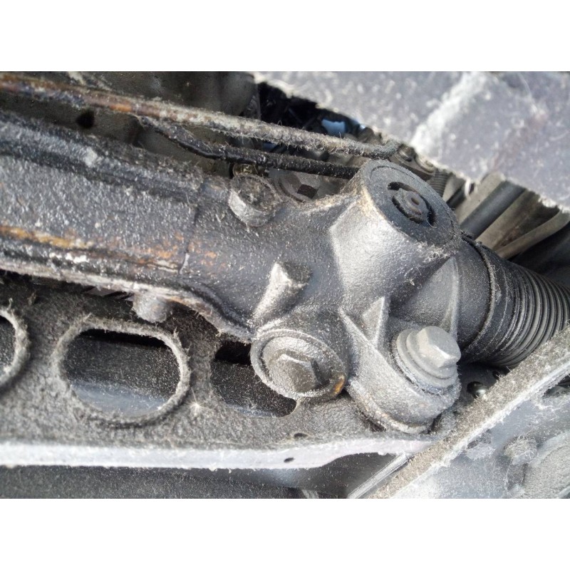 Recambio de cremallera direccion para mercedes-benz sprinterii caja cerrada (desde 01.06) 210/213/216 cdi (906.611/613) referenc