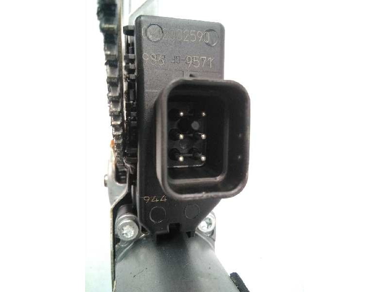 Recambio de elevalunas delantero izquierdo para opel astra h ber. cosmo referencia OEM IAM 13101480LH 994884 E2-B6-18-2