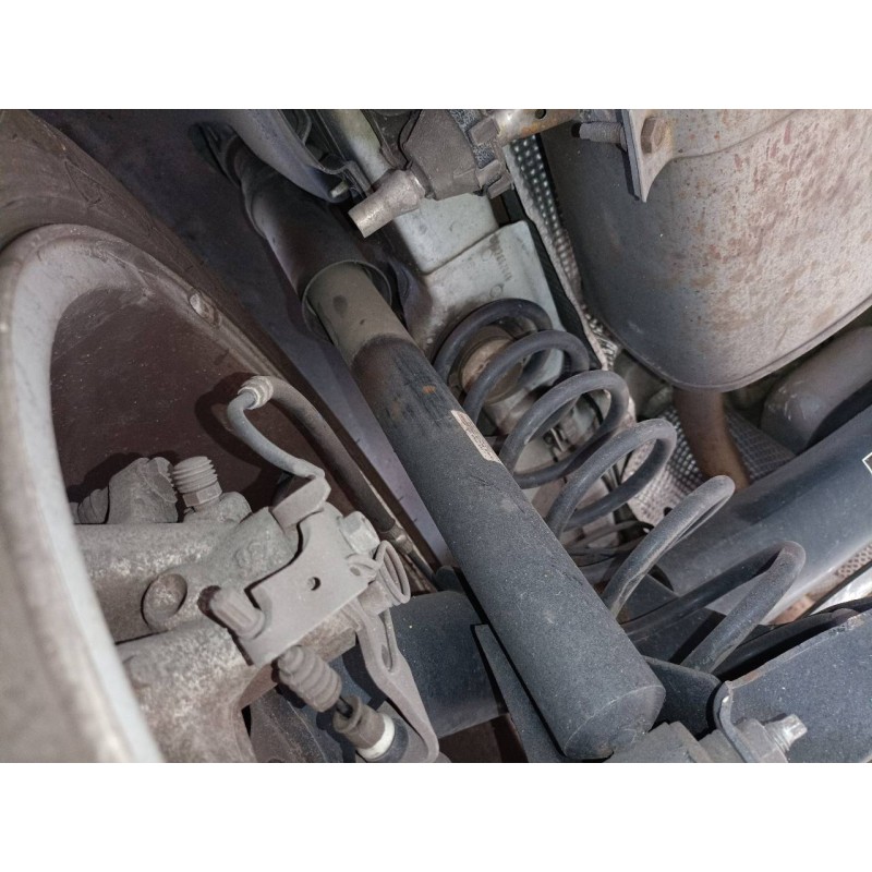 Recambio de amortiguador trasero izquierdo para citroën c4 lim. business referencia OEM IAM   
