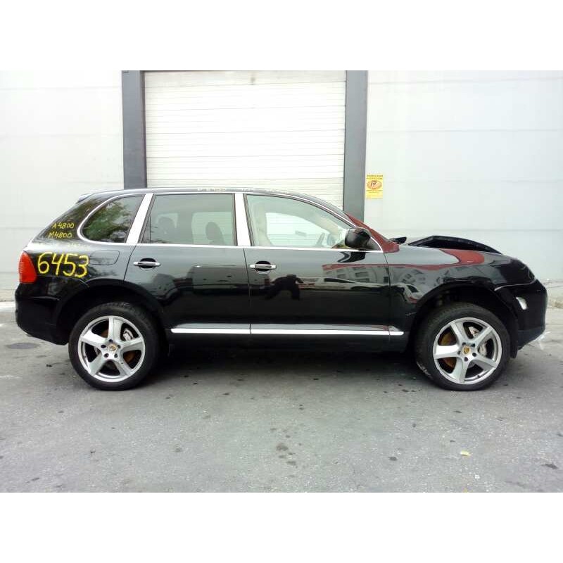 porsche cayenne (typ 9pa) del año 2002